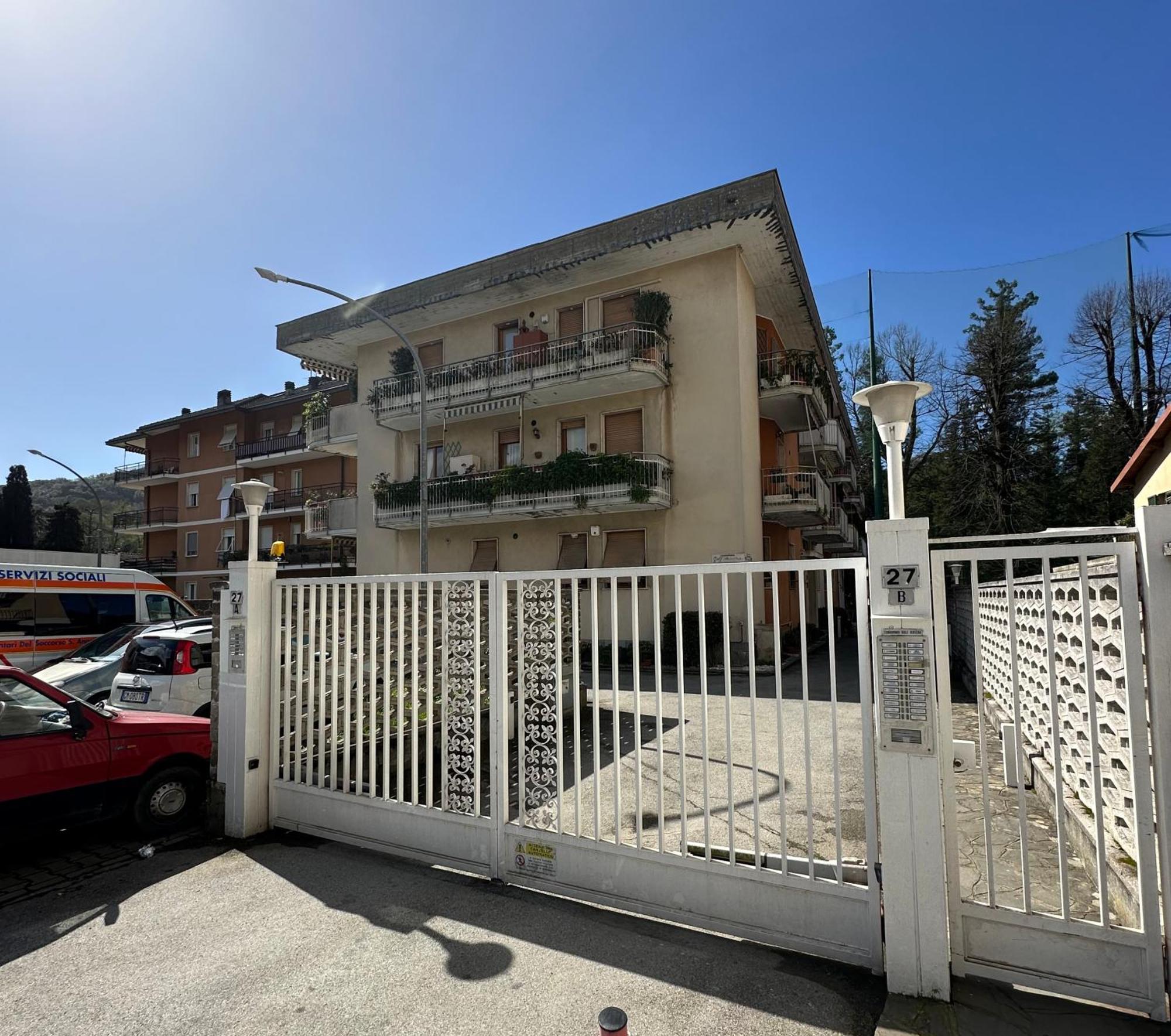 La Mansardina Di Rapallo Eksteriør billede