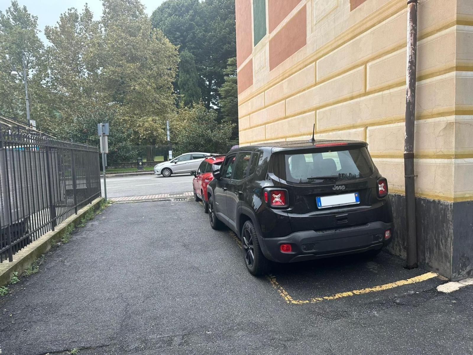 La Mansardina Di Rapallo Eksteriør billede